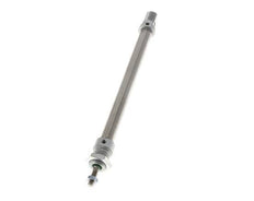 ISO 6432 Round Double Acting Cylinder 12-125mm - Magnetic