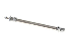 ISO 6432 Round Double Acting Cylinder 12-125mm - Magnetic