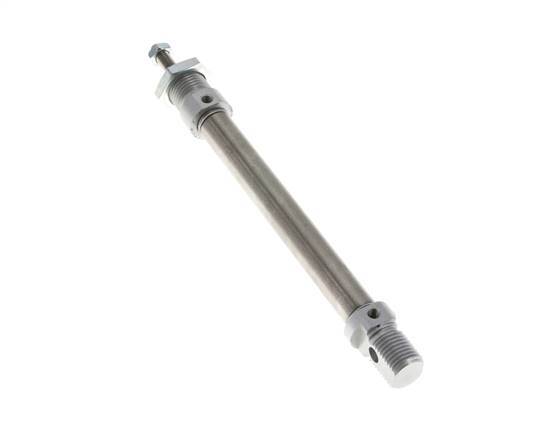 ISO 6432 Round Double Acting Cylinder 12-80mm - Magnetic