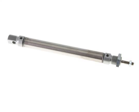 ISO 6432 Round Double Acting Cylinder 16-100mm - Magnetic