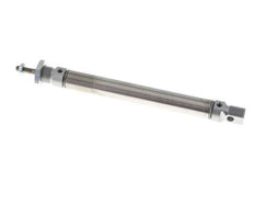 ISO 6432 Round Double Acting Cylinder 16-100mm - Magnetic
