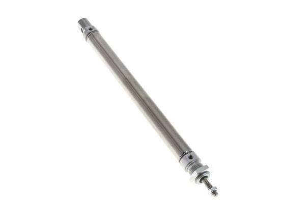 ISO 6432 Round Double Acting Cylinder 16-160mm - Magnetic