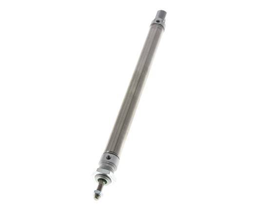 ISO 6432 Round Double Acting Cylinder 16-160mm - Magnetic