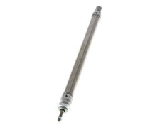 ISO 6432 Round Double Acting Cylinder 16-160mm - Magnetic