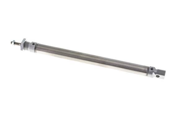 ISO 6432 Round Double Acting Cylinder 16-160mm - Magnetic