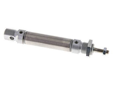 ISO 6432 Round Double Acting Cylinder 16-30mm - Magnetic