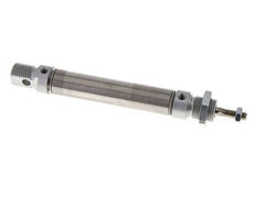 ISO 6432 Round Double Acting Cylinder 16-50mm - Magnetic