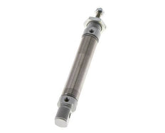 ISO 6432 Round Double Acting Cylinder 16-50mm - Magnetic