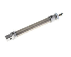 ISO 6432 Round Double Acting Cylinder 20-100mm - Magnetic