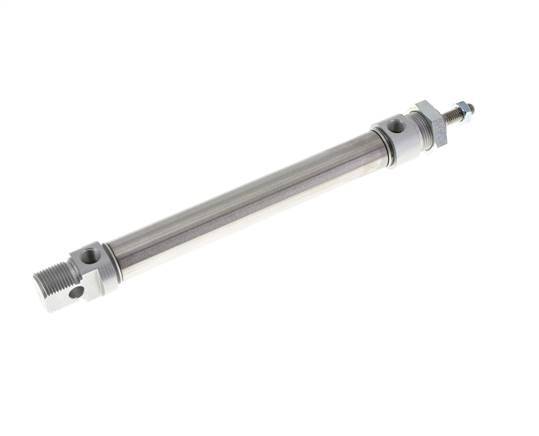 ISO 6432 Round Double Acting Cylinder 20-125mm - Magnetic