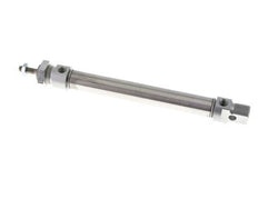ISO 6432 Round Double Acting Cylinder 20-125mm - Magnetic