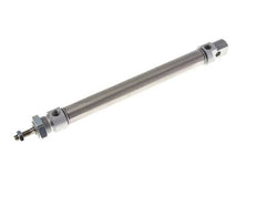 ISO 6432 Round Double Acting Cylinder 20-160mm - Magnetic