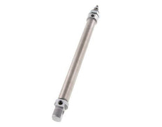 ISO 6432 Round Double Acting Cylinder 20-200mm - Magnetic
