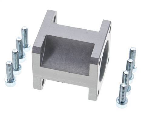 Complete Piece for 40 mm IS0 15552 Cylinder