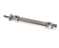 ISO 6432 Round Double Acting Cylinder 20-70mm - Magnetic