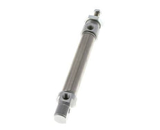 ISO 6432 Round Double Acting Cylinder 20-80mm - Magnetic