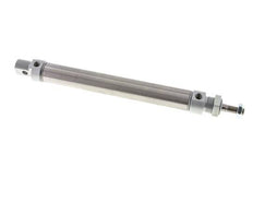 ISO 6432 Round Double Acting Cylinder 25-160mm - Magnetic