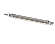 ISO 6432 Round Double Acting Cylinder 25-160mm - Magnetic
