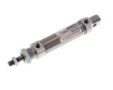 ISO 6432 Round Double Acting Cylinder 25-50mm - Magnetic
