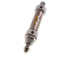 ISO 6432 Round Double Acting Cylinder 25-50mm - Magnetic