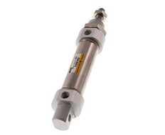 ISO 6432 Round Double Acting Cylinder 25-50mm - Magnetic