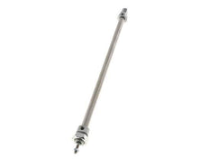 ISO 6432 Round Double Acting Cylinder 8-180mm - Magnetic