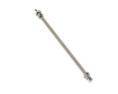 ISO 6432 Round Double Acting Cylinder 8-180mm - Magnetic