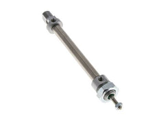 ISO 6432 Round Double Acting Cylinder 8-50mm - Magnetic