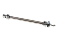 ISO 6432 Round Double Acting Cylinder 8-80mm - Magnetic