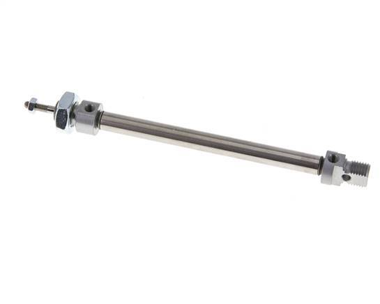 ISO 6432 Round Double Acting Cylinder 8-80mm - Magnetic