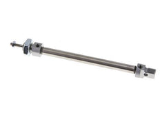 ISO 6432 Round Double Acting Cylinder 8-80mm - Magnetic