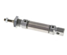 ISO 6432 Round Double Acting Cylinder 16-10mm - Magnetic - Non-Rotating