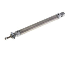 ISO 6432 Round Double Acting Cylinder 16-100mm - Magnetic - Non-Rotating