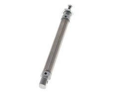 ISO 6432 Round Double Acting Cylinder 16-100mm - Magnetic - Non-Rotating