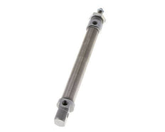 ISO 6432 Round Double Acting Cylinder 20-125mm - Magnetic - Non-Rotating