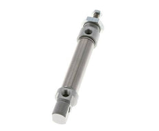 ISO 6432 Round Double Acting Cylinder 20-50mm - Magnetic - Non-Rotating