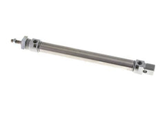 ISO 6432 Round Double Acting Cylinder 20-150mm - Magnetic - Damping
