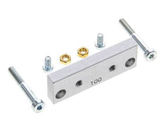 Adapter Plate for ISO 15552 100 mm