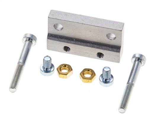 Adapter Plate for ISO 15552 40 mm