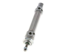 ISO 6432 Round Double Acting Cylinder 20-50mm - Magnetic - Damping