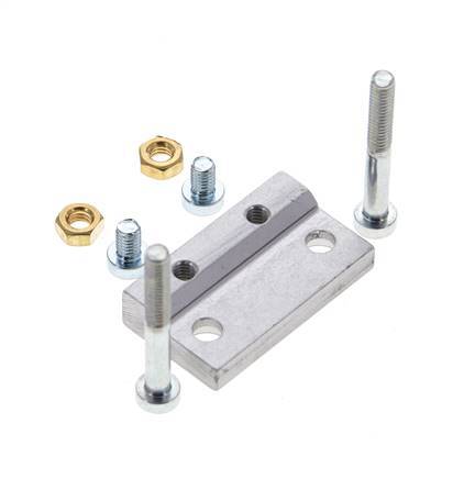 Adapter Plate for ISO 15552 50 mm