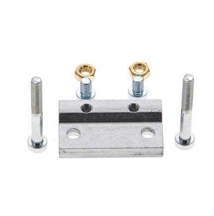 Adapter Plate for ISO 15552 50 mm