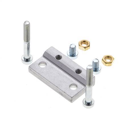 Adapter Plate for ISO 15552 50 mm