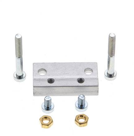 Adapter Plate for ISO 15552 50 mm