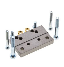Adapter Plate for ISO 15552 63 mm