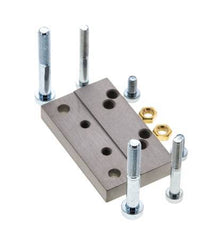 Adapter Plate for ISO 15552 63 mm
