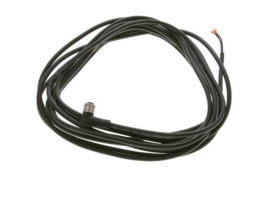 Connection Line Connector M8 5m