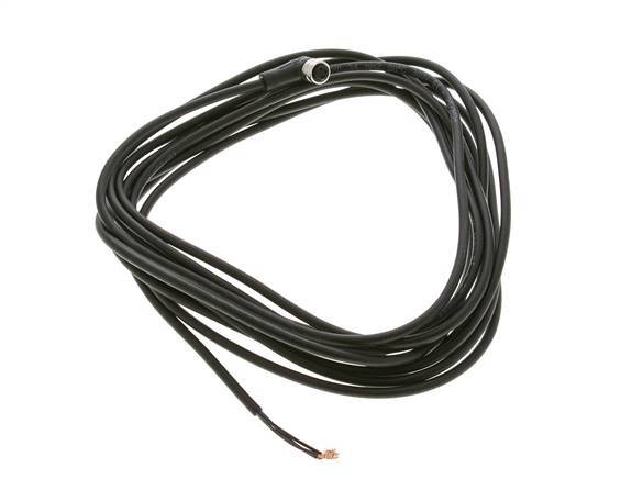Connection Line Connector M8 5m