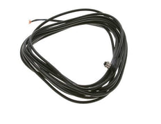 Connection Line Connector M8 5m