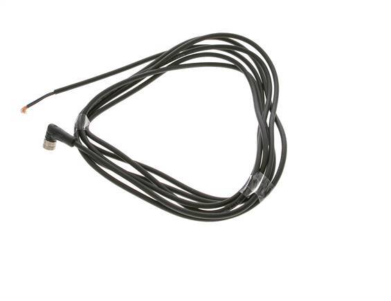 Connection Line Connector M8 3m